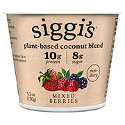 Siggi's Plant Based Mixed Berry Yogurt