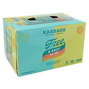 Karbach Free & Easy Non-Alcoholic IPA Beer 12 oz Cans