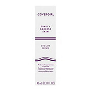 Covergirl Simply Ageless Skin Tightening Top Coat 100