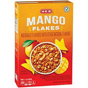 H-E-B Mango Flakes Cereal