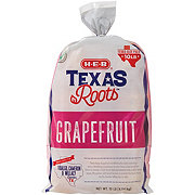 H-E-B Texas Roots Fresh Grapefruit - Texas-Size Pack