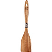 Kitchen & Table by H-E-B Acacia Slotted Spoon - Shop Utensils
