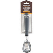 Kitchen & Table by H-E-B Zinc Alloy Ice Cream Scoop