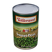 Tendersweet Sweet Peas
