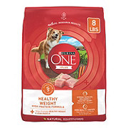 Purina ONE Purina ONE Plus Healthy Weight High-Protein Dog Food Dry Formula