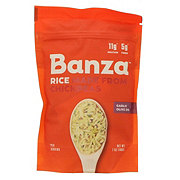 Banza Garlic Olive Oil Chickpea Rice