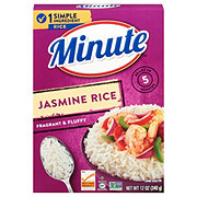 Minute Instant Jasmine Rice