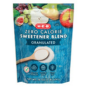 H-E-B Zero Calorie Granulated Sweetener Blend