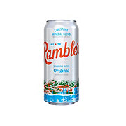 Rambler Sparkling Water