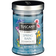Tuscany Candle Spring Rain Scented Candle