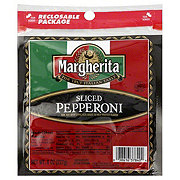 Margherita Italian Style Sliced Pepperoni