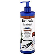 Dr Teal's Body Lotion Coconut Oil