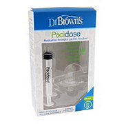 Dr. Brown's Pacidose Liquid Medicine Dispenser