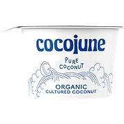 Cocojune Organic Pure Coconut Yogurt