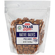 H-E-B Texas Roots Native Pecan Halves