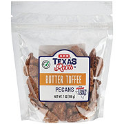 H-E-B Texas Roots Butter Toffee Pecans
