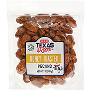 H-E-B Texas Roots Honey Toasted Pecans
