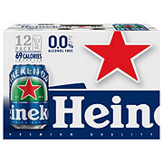 Heineken 0.0% Alcohol Free Beer 11.2 oz Cans