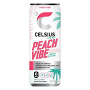 Celsius Live Fit Sparkling Peach Vibe
