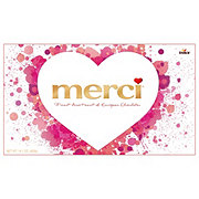 merci Assorted Finest European Chocolates Valentine's Gift Box, 32 pc