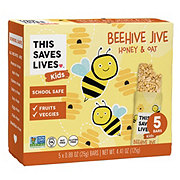 This Saves Lives Beehive Oats And Honey Bars