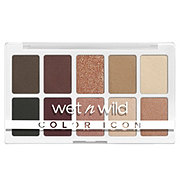 Wet n Wild Color Icon Eyeshadow Palette Nude