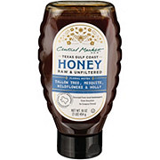 Central Market Texas Gulf Coast Raw & Unfiltered Honey