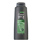 Dove Men+Care 2 in 1 Shampoo + Conditioner - Lime + Cedarwood