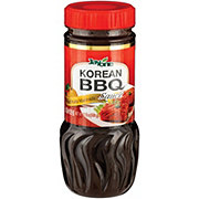 Jayone Korean BBQ Sauce Beef Kalbi Marinade