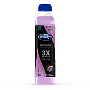 Pedialyte Pedialyte Electrolyte Solution Ready-to-Drink Grape Bottle