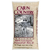 Cajun Country 100% Louisiana Jasmine Rice