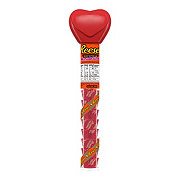 Reese's Miniatures Peanut Butter Cups Valentine's Candy Gift Tube