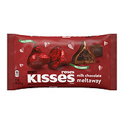 Hershey's Kisses Milk Chocolate Meltaway Valentine's Candy