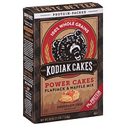 Kodiak Cakes Power Cakes Flapjack & Waffle Mix - Chocolate Chip
