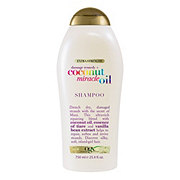 OGX Damage Ready + Coconut Miracle Oil Shampoo - Extra Strength