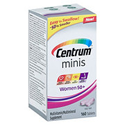 Centrum Minis Women 50+ Multivitamin Tablets