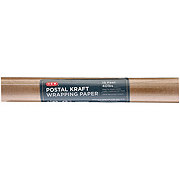 H-E-B Postal Kraft Wrapping Paper Roll - Brown