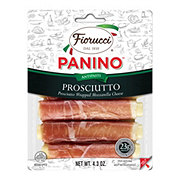 Fiorucci Prosciutto & Mozzarella Panino