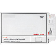 H-E-B Photo & Document Mailer- White