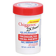 Chiggerex Medicated Ointment