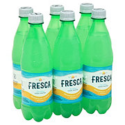 Fresca Original Grapefruit Citrus Sparkling Soda Water 16.9 oz Bottles