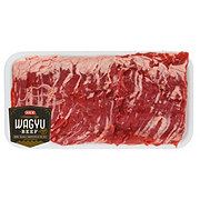 H-E-B American Style Wagyu Beef Inside Skirt Steak