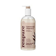 Renpure Coconut & Vitamin E Moisturize and Replenish Shampoo