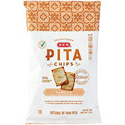 H-E-B Vanilla Pita Chips