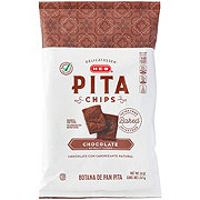 H-E-B Chocolate Pita Chips