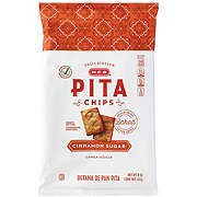 H-E-B Cinnamon Sugar Pita Chips