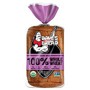 Dave's Killer Bread 100% Whole Wheat Organic Bread