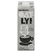 Oat-Ly! Oat Milk Barista Edition
