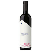 Reddy Vineyards TX Lovers Semi-Sweet Red