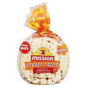 Mission Street Tacos Sweet Hawaiian Flour Tortillas